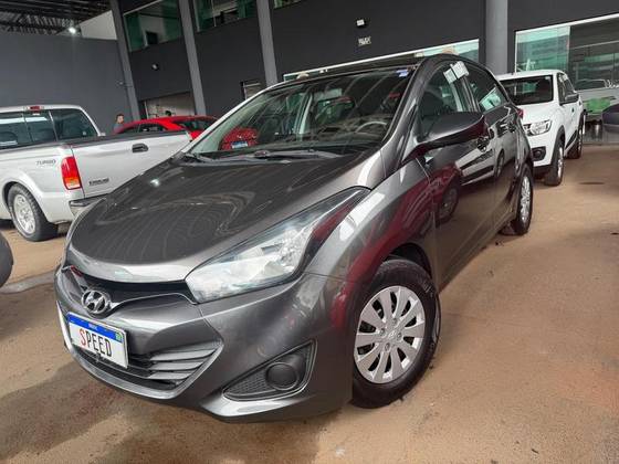 HYUNDAI HB20 1.0 COMFORT 12V FLEX 4P MANUAL